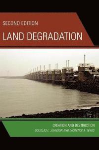 bokomslag Land Degradation
