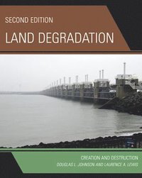 bokomslag Land Degradation