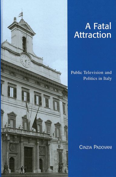 Cinzia Padovani - Fatal Attraction, Inbunden