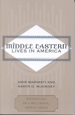 Middle Eastern Lives in America 1