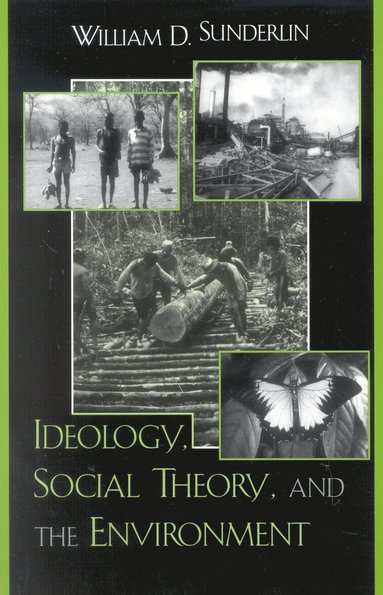 bokomslag Ideology, Social Theory, and the Environment