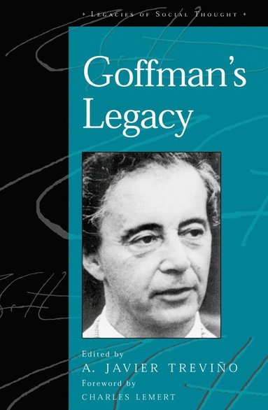 bokomslag Goffman's Legacy