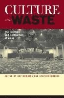 Culture and Waste 1