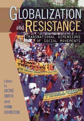 Globalization and Resistance 1