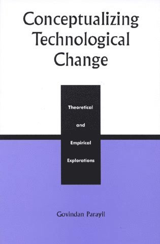 bokomslag Conceptualizing Technological Change