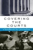 S. L. Alexander, S L Alexander - Covering the Courts, Häftad