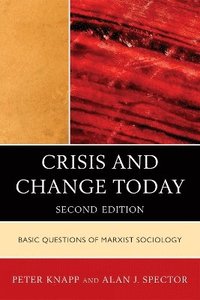 bokomslag Crisis and Change Today