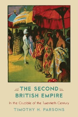 The Second British Empire 1
