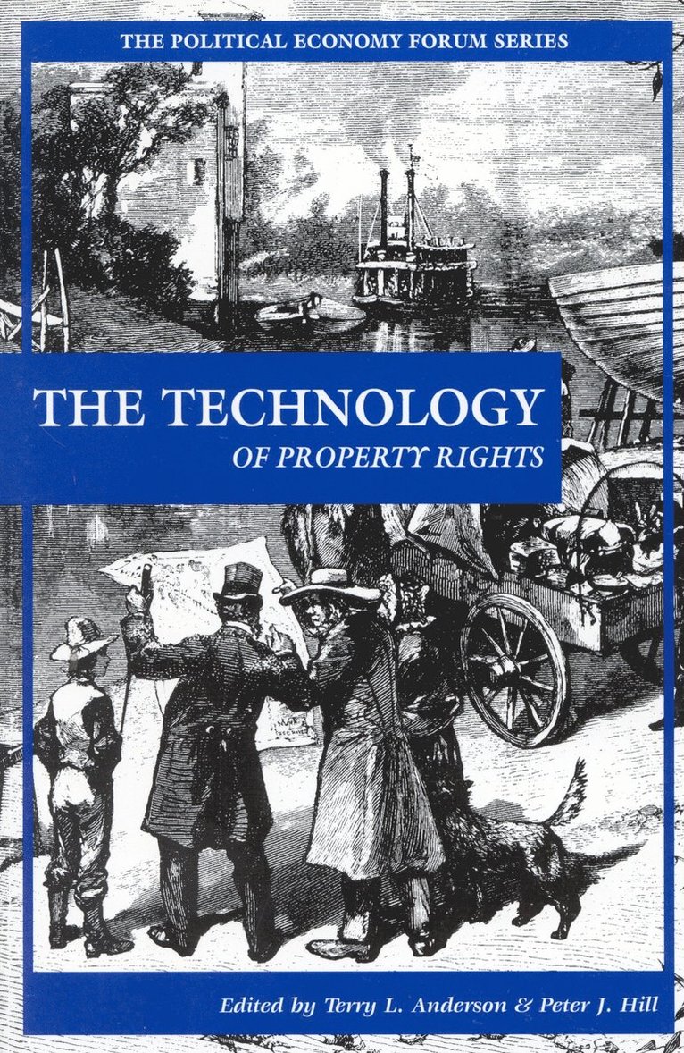 Technology of Property Rights