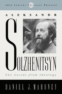 bokomslag Aleksandr Solzhenitsyn