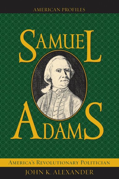 bokomslag Samuel Adams