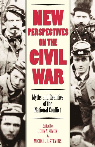 bokomslag New Perspectives on the Civil War