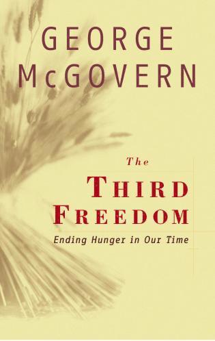George McGovern - Third Freedom, Häftad