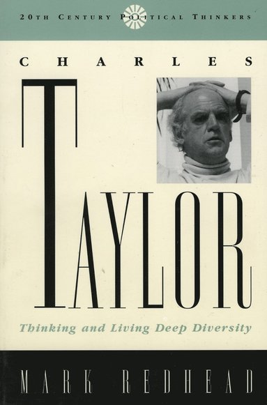 Mark Redhead - Charles Taylor, Häftad
