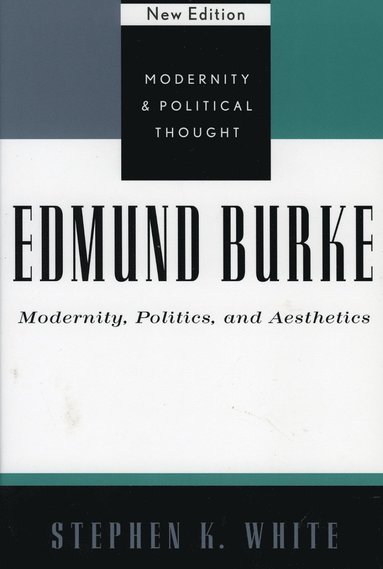 bokomslag Edmund Burke