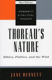 bokomslag Thoreau's Nature