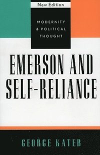 bokomslag Emerson and Self-Reliance