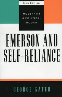 bokomslag Emerson and Self-Reliance