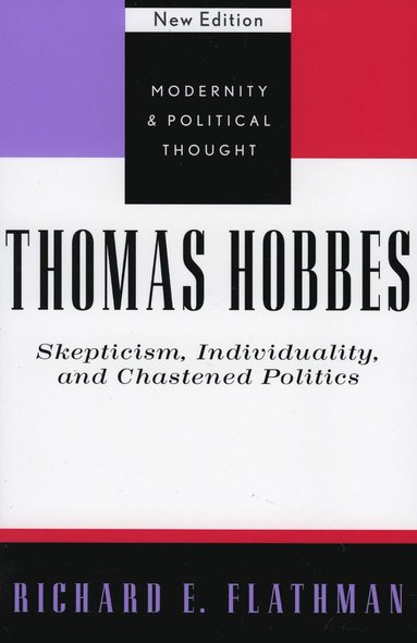 bokomslag Thomas Hobbes