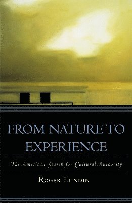 From Nature to Experience 1