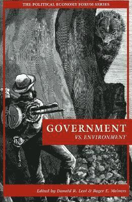 Government vs. Environment 1