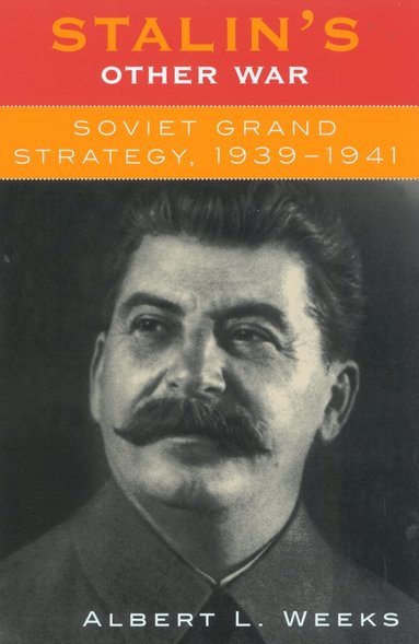 bokomslag Stalin's Other War