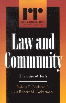 Law and Community 1