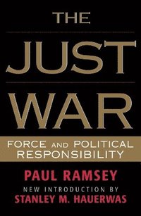 bokomslag The Just War