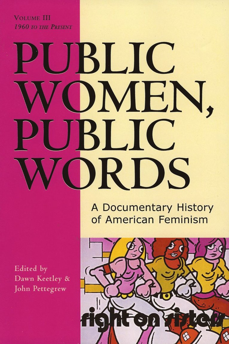 Public Women, Public Words