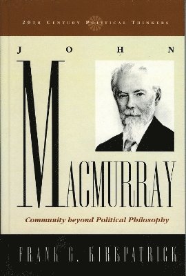 John Macmurray 1