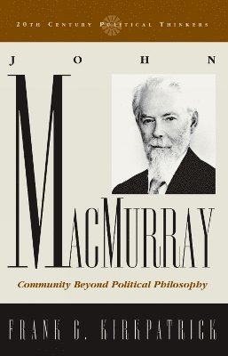 John Macmurray 1