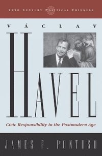 bokomslag Vaclav Havel