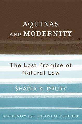 bokomslag Aquinas and Modernity