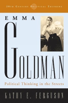 Kathy E. Ferguson - Emma Goldman, Häftad
