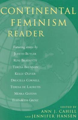 Continental Feminism Reader 1