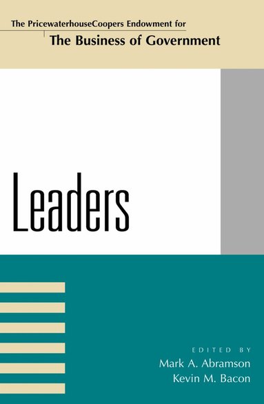 Mark A. Abramson, Kevin M. Bacon - Leaders, Häftad