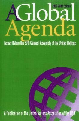 Diana Ayton-Shenker - Global Agenda, Inbunden