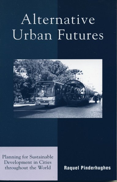 bokomslag Alternative Urban Futures