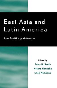 bokomslag East Asia and Latin America