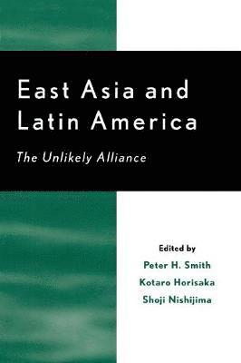 East Asia and Latin America 1