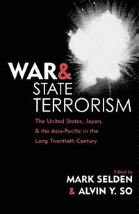 bokomslag War and State Terrorism