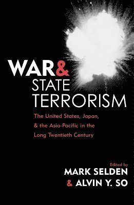 bokomslag War and State Terrorism