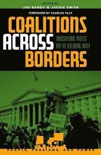 bokomslag Coalitions across Borders