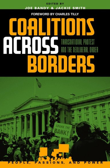 Joe Bandy, Jackie Smith - Coalitions across Borders, Häftad