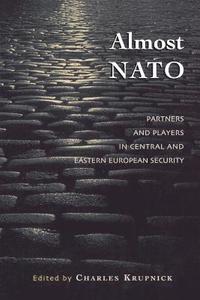 bokomslag Almost NATO