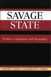 bokomslag Savage State