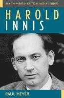 bokomslag Harold Innis