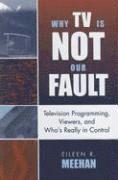 bokomslag Why TV Is Not Our Fault