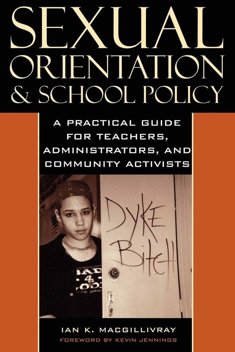 Sexual Orientation and School Policy 1