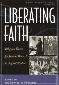 bokomslag Liberating Faith